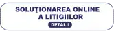 Solutionarea online a litigiilor