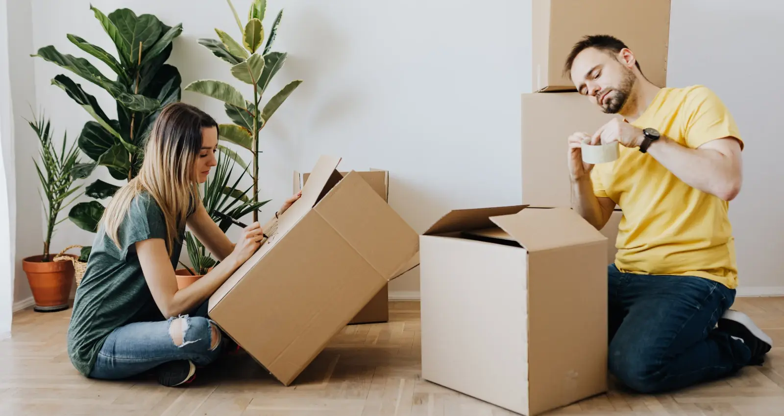 Debarasari apartamente